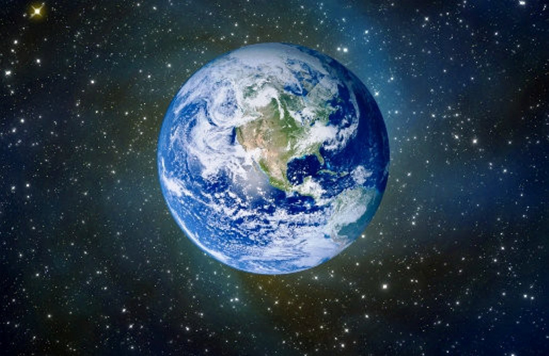 Düz Dünyacılar çıldırmış olmalı