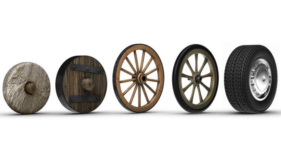 Lastikler akıllandı