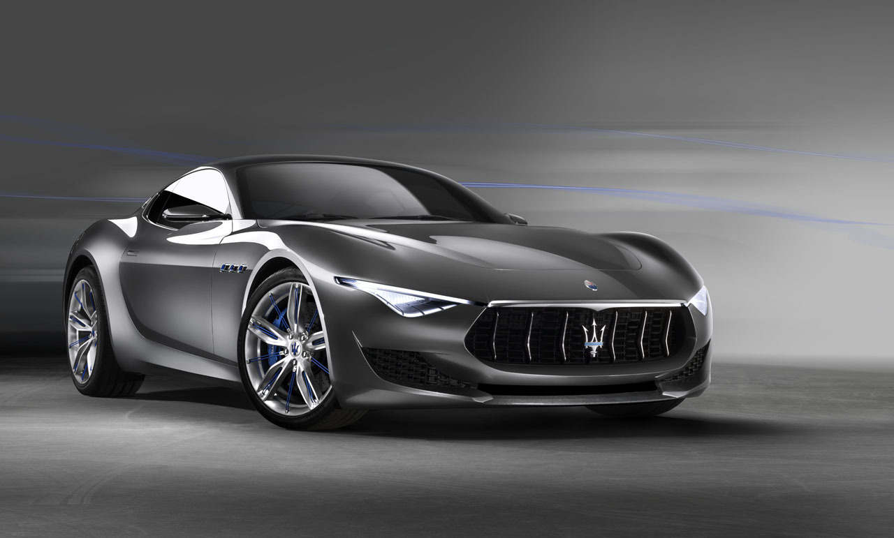 Maserati: Alfieri