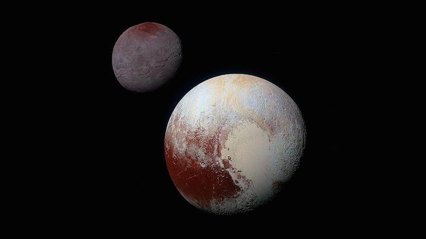 Cüce gezegenin yeniden keşfi