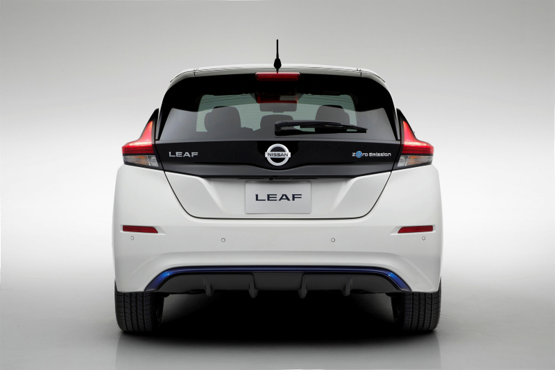 Nissan LEAF Open Car
