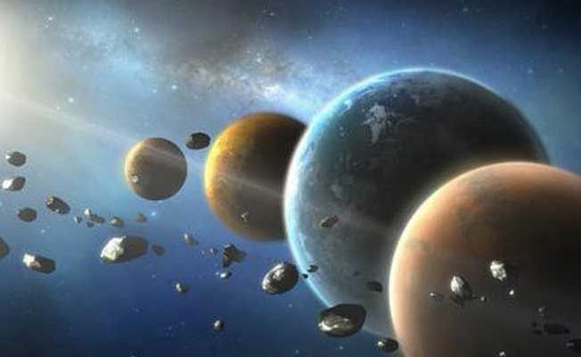 Güneş Sistemi'nin sınırlarını geziyoruz