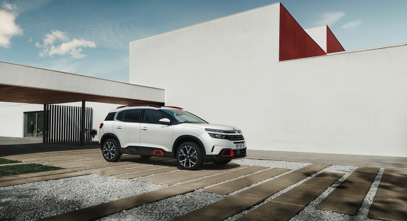 Citroen: C5 Aircross