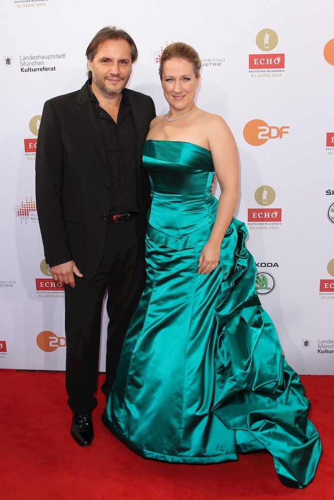 Diana Damrau x Nicolas Teste