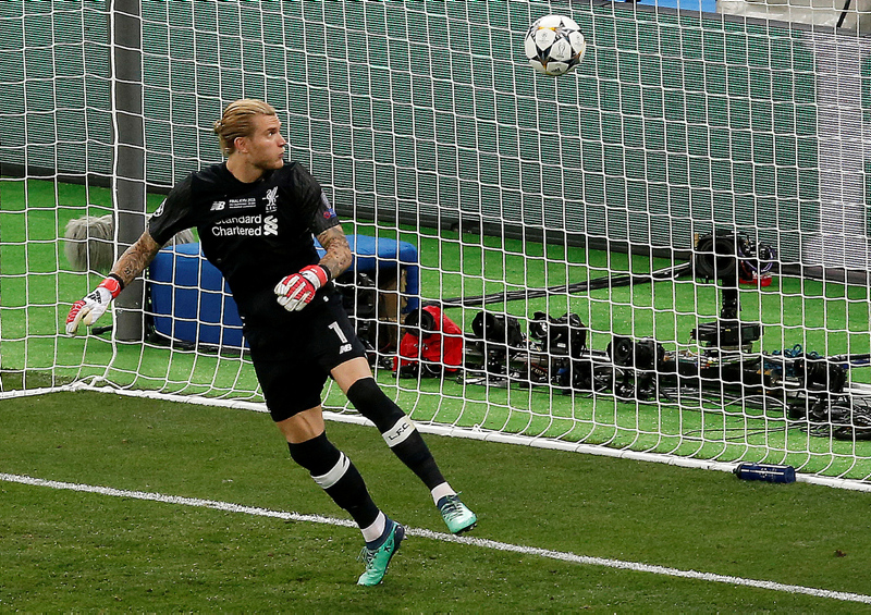 Hüzünlü bir kaleci: Loris Karius