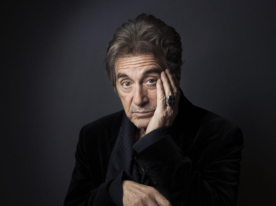 Al Pacino da Tarantino'nun yeni filminde!