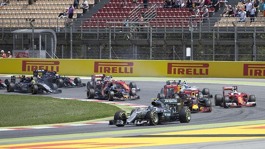 Formula 1'de sıradaki durak Kanada