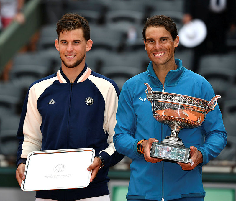 11. kez şampiyon: Nadal