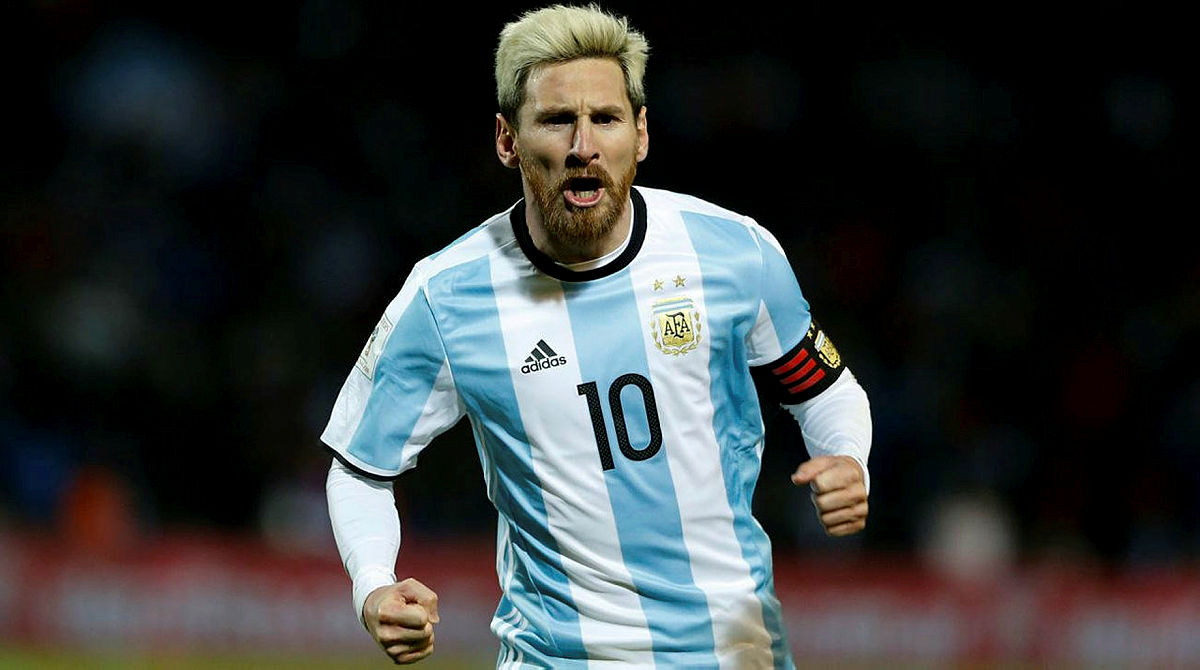 Enine boyuna Dünya Kupası!