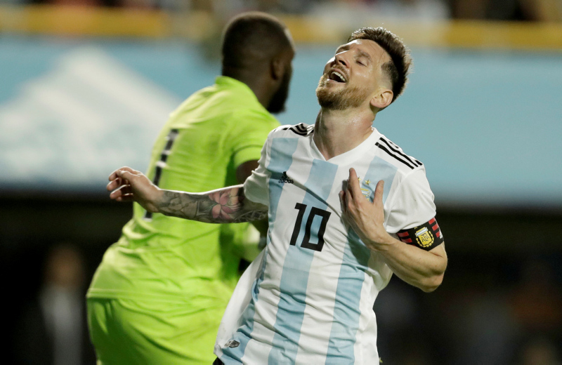 2018 Dünya Kupası: Messi'nin son şansı