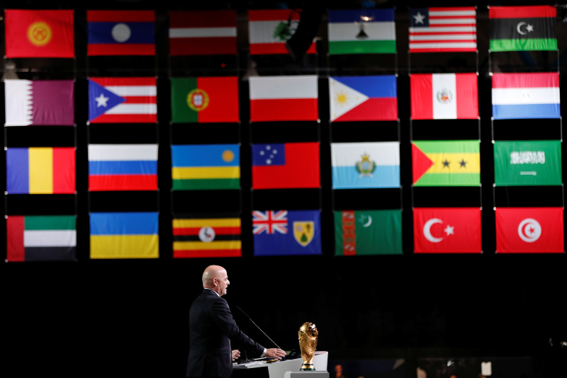 2026 Dünya Kupası: ABD-Kanada-Meksika