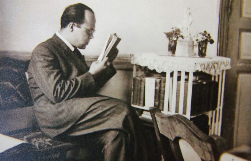 Bilginin aynası: Cemil Meriç