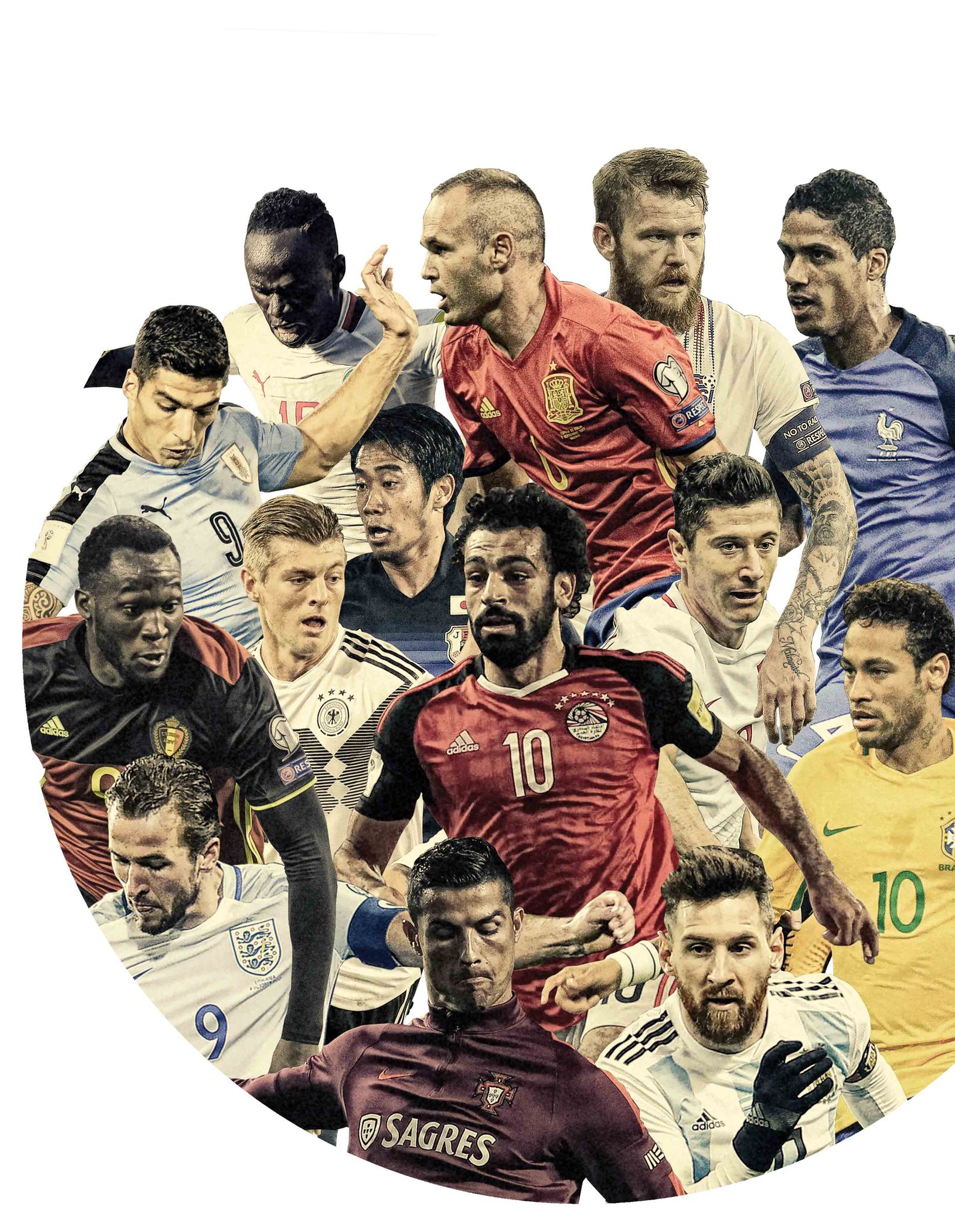 2018 Dünya Kupası Rehberi