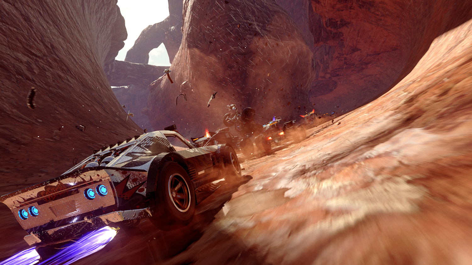 Taze çıktı: ONRUSH