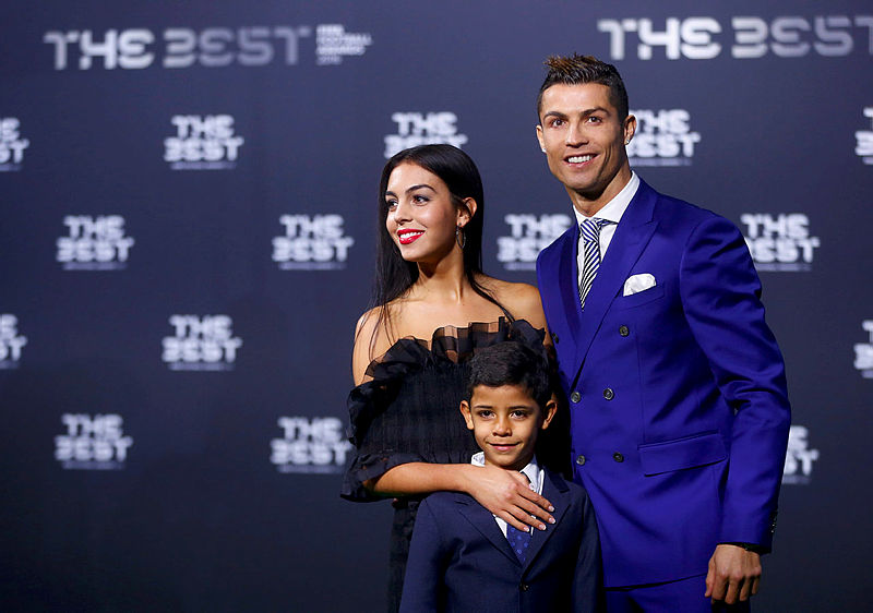 Ronaldo 5. kez baba oluyor