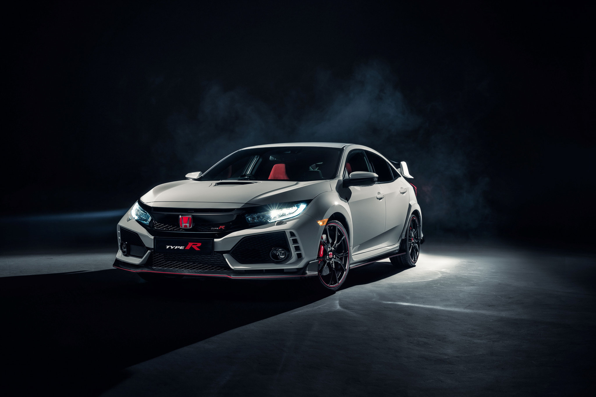 Honda Civic Type R rekoru