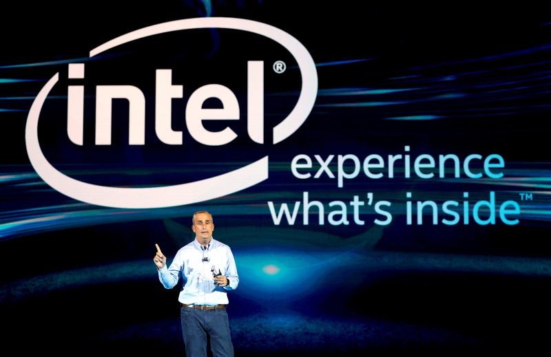 Intel: Severek ayrılanlar
