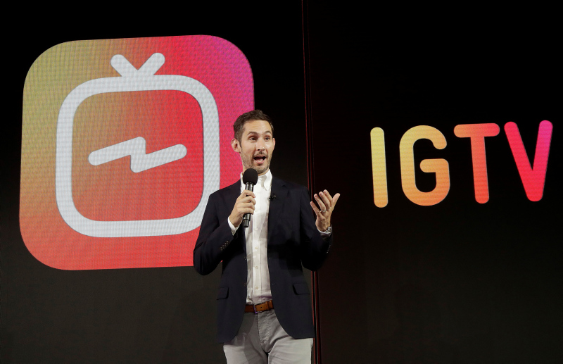 Instagram: IGTV