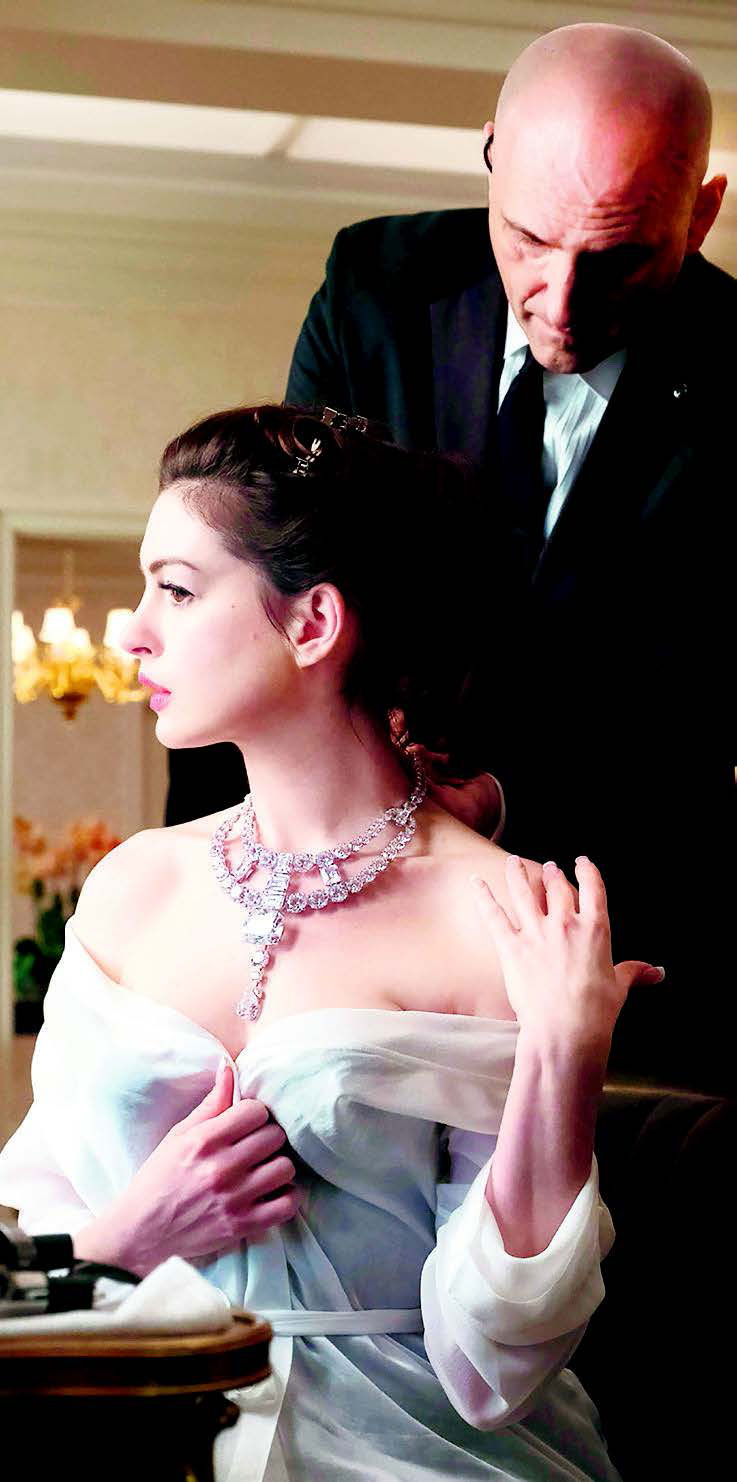 Oceans 8: Gerdanlığın sırrı