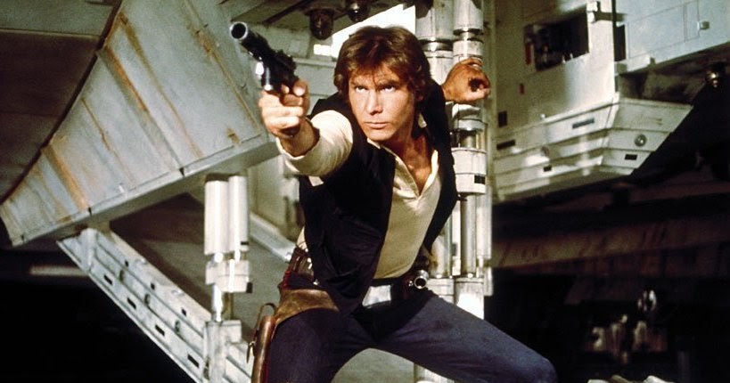 Han Solo'nun silahına 550 bin dolar