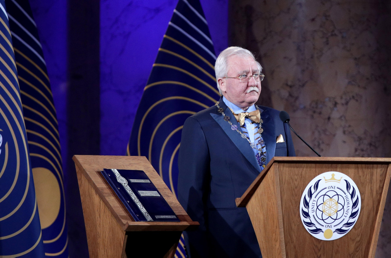 İlk uzay ülkesi: Asgardia