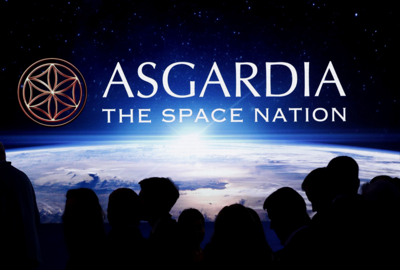 Asgardia: IQ testi