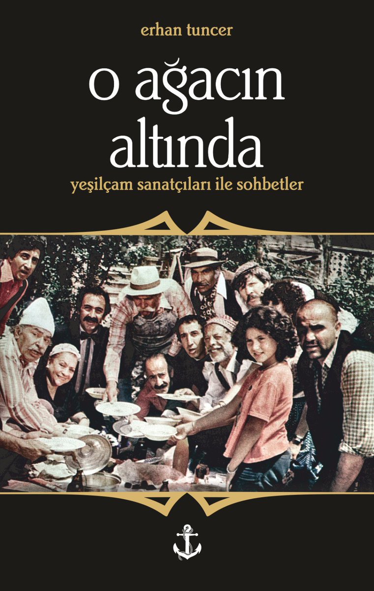 Yorgun bir çam gölgesi