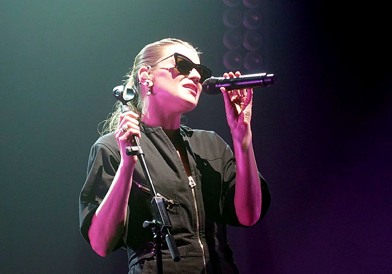 Festivalde bir ‘survivor’