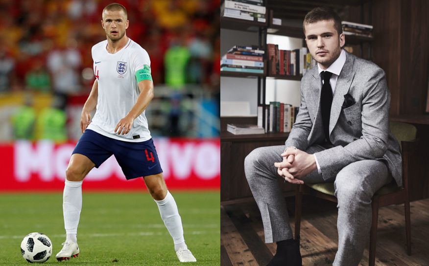 Yeşil sahaların moda ikonları!