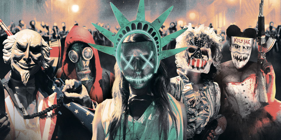 The Purge: Fragman