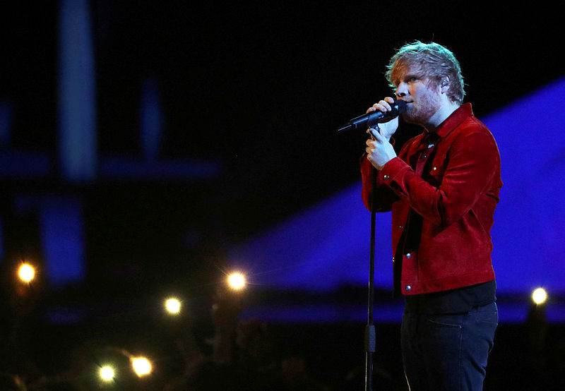 Ed Sheeran'a 100 milyon dolarlık dava