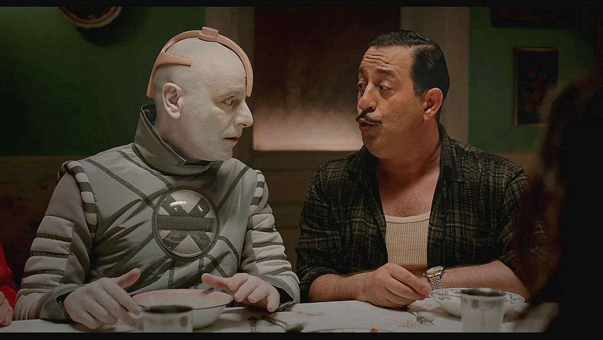 Sinemada komediye yoğun ilgi