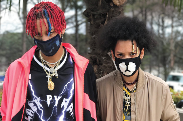 Ayo-Teo kardeşler ile İstanbul'da dans!