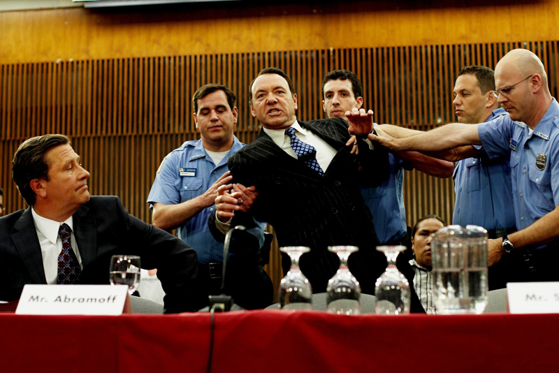 Kevin Spacey'ye yönelik yeni iddialar