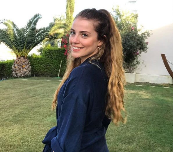 Yeni yol arkadaşları Ezgi Eyüboğlu