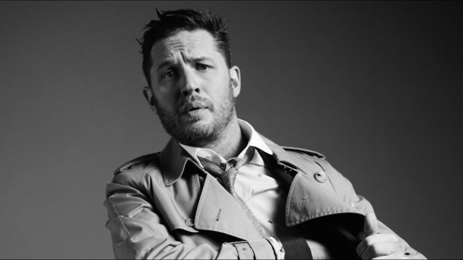 Tom Hardy ikinci kez baba oluyor