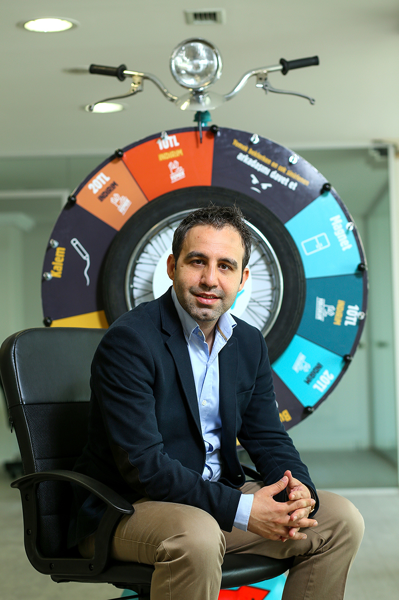 Business Class: Tarkan Anlar