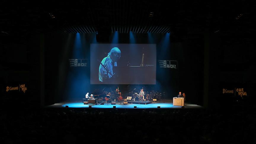 Caz festivali ünlü isimleri ağırlayacak