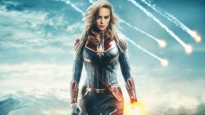 Captain Marvel'ın çekimleri tamamlandı