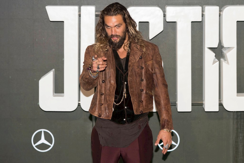 Jason Momoa: See