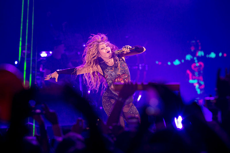 İstanbul'da Shakira trafiği! O yollar kapatılıyor