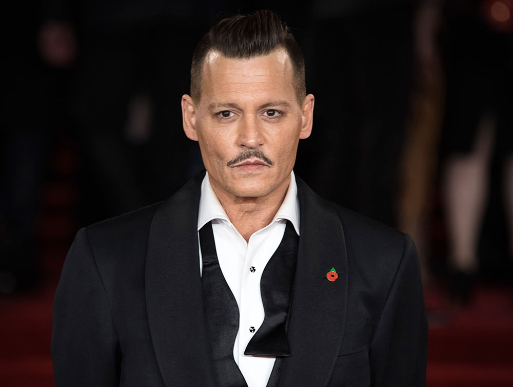 Depp'e ‘yumruk’ davası