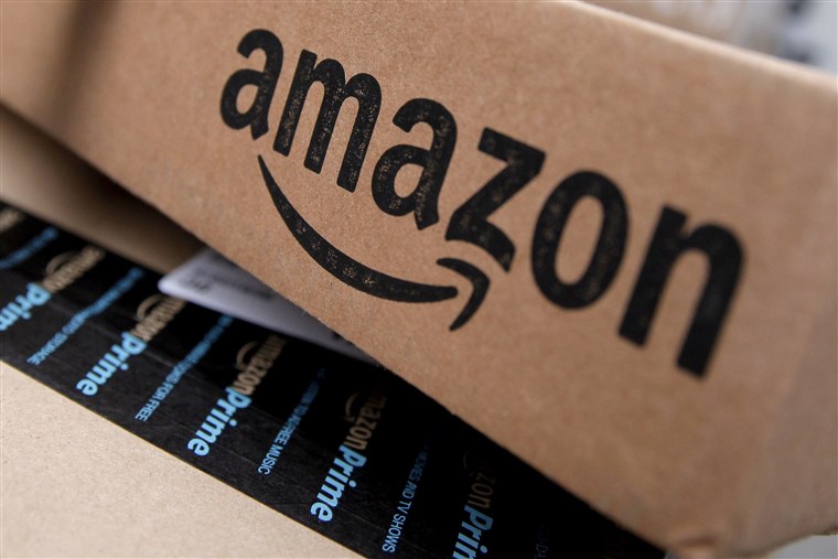 Amazon'un hisse rekoru