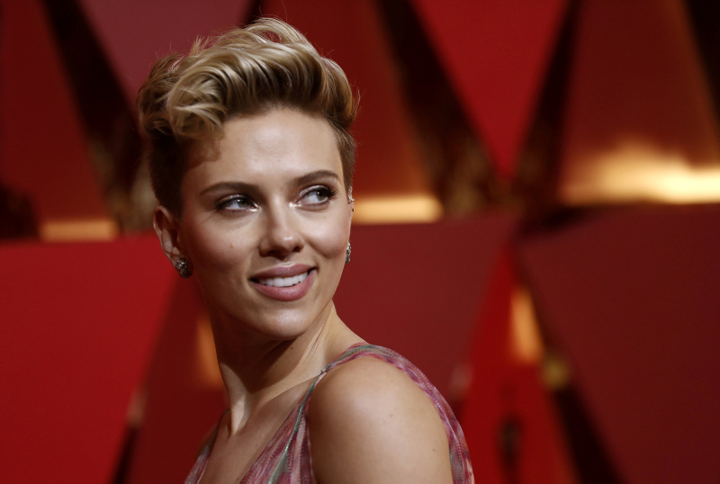 Scarlett Johansson vazgeçti!