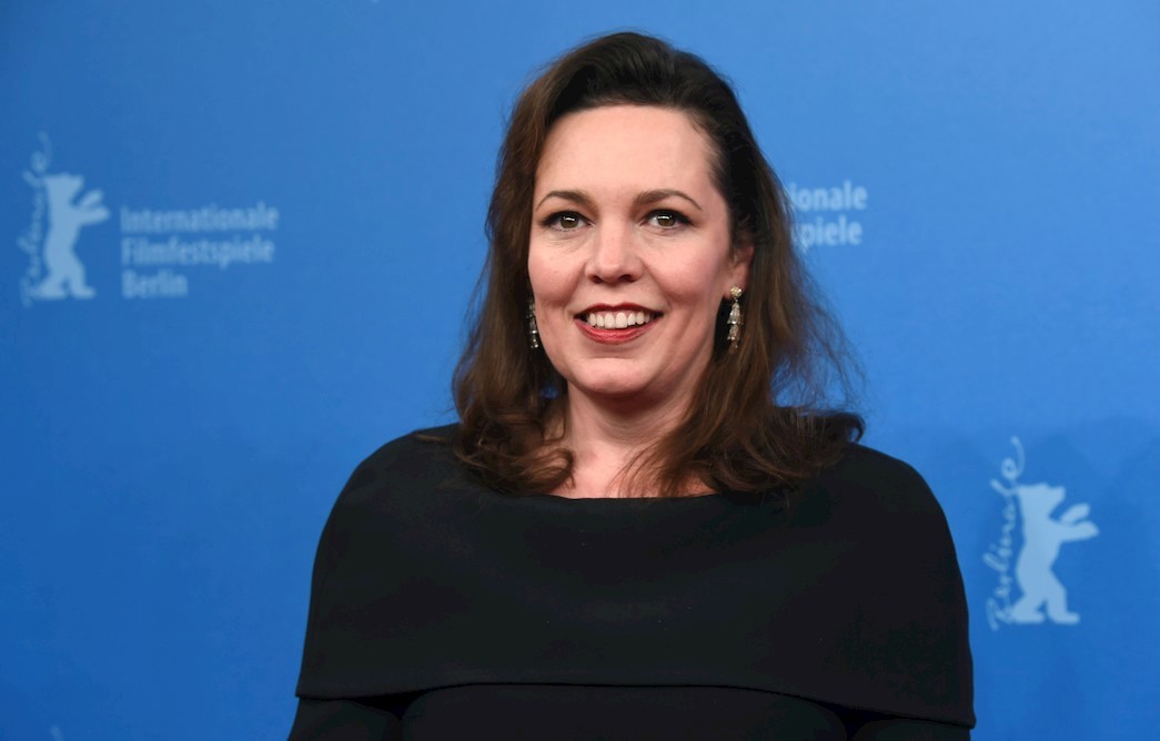 The Crown: Olivia Colman
