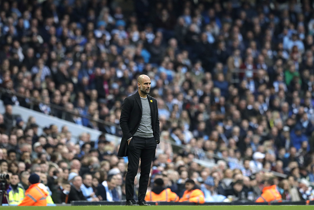 İyilerin en iyisi: Pep Guardıola