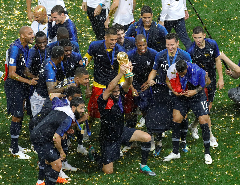 FIFA18: Dünya Kupası kâhini