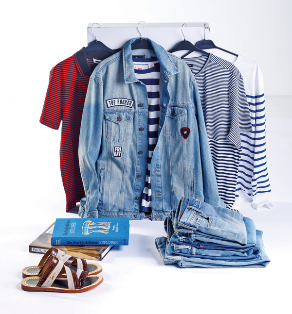 'Denim' ve 'Stripes' hakkında her şey