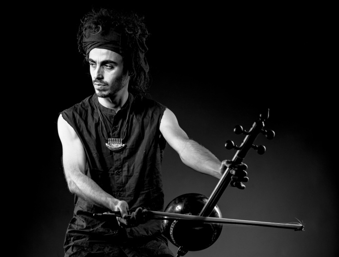 Mark Eliyahu ilk kez Açıkhava’da!