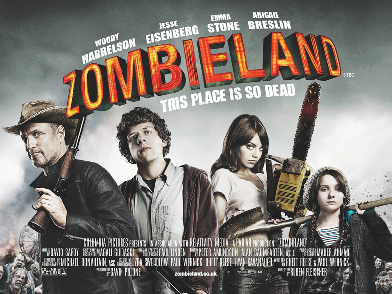 Çok yakında: Zombieland 2